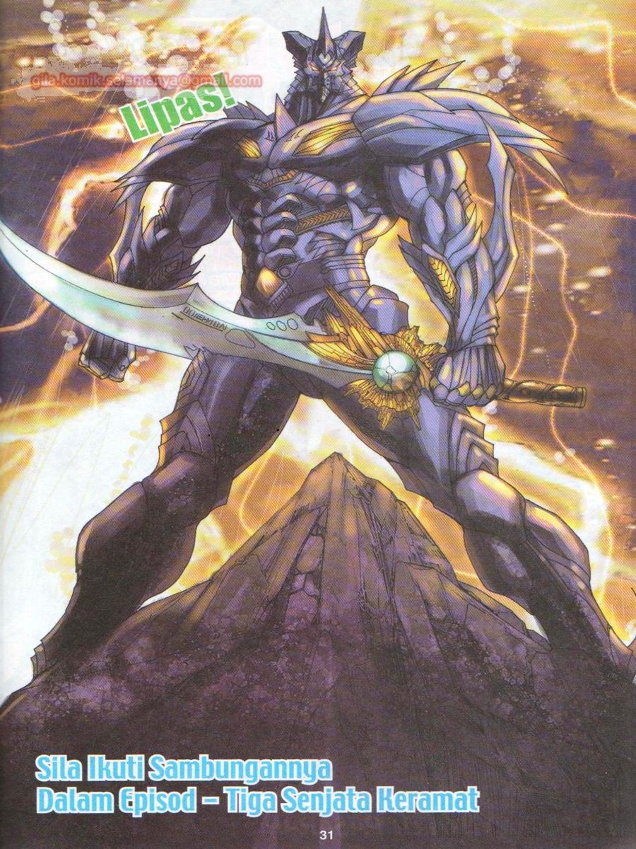 Dragon Force: Chapter 035 - Page 31