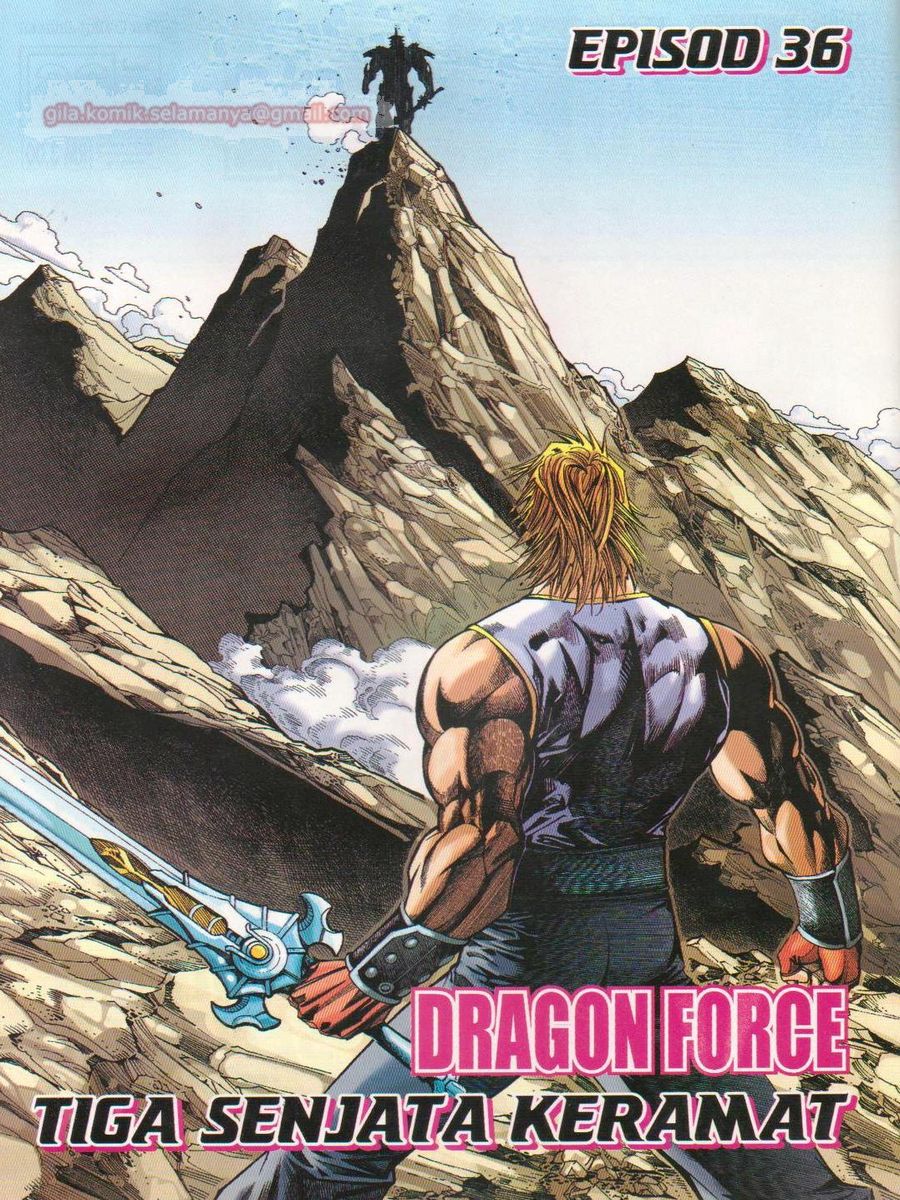 Dragon Force: Chapter 036 - Page 2