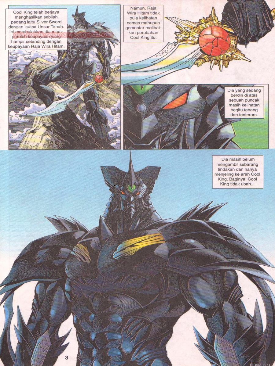 Dragon Force: Chapter 036 - Page 3