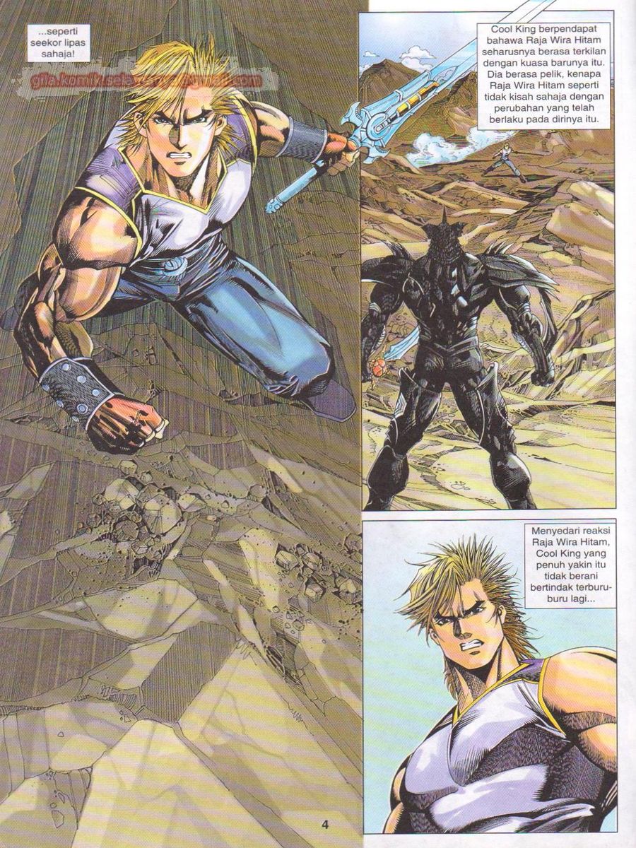 Dragon Force: Chapter 036 - Page 4