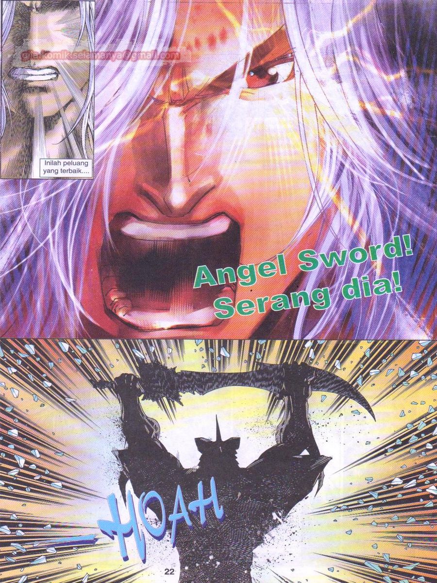 Dragon Force: Chapter 036 - Page 22