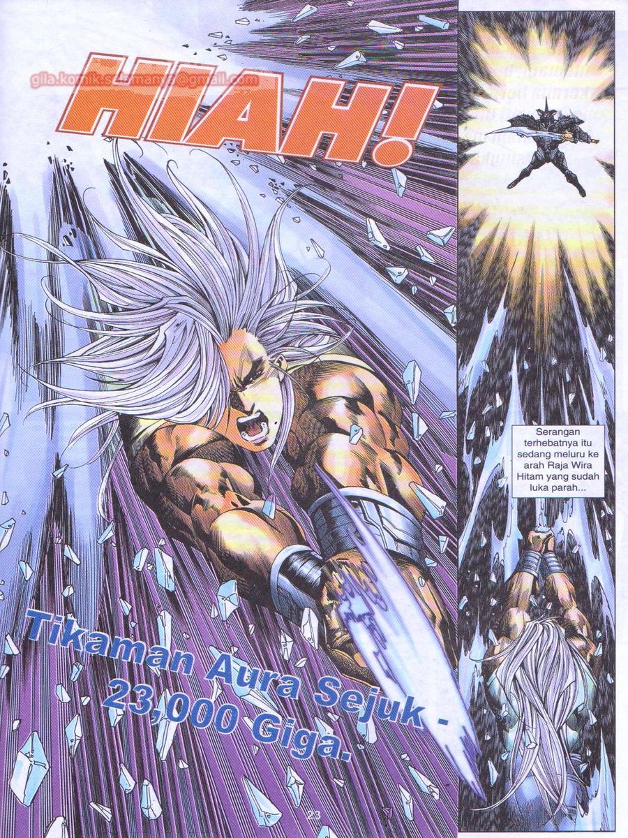 Dragon Force: Chapter 036 - Page 23