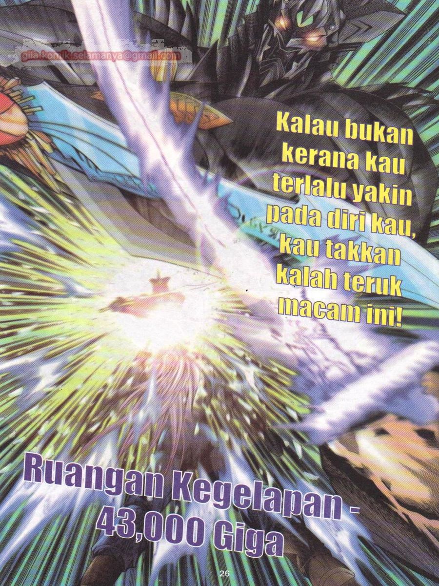 Dragon Force: Chapter 036 - Page 26