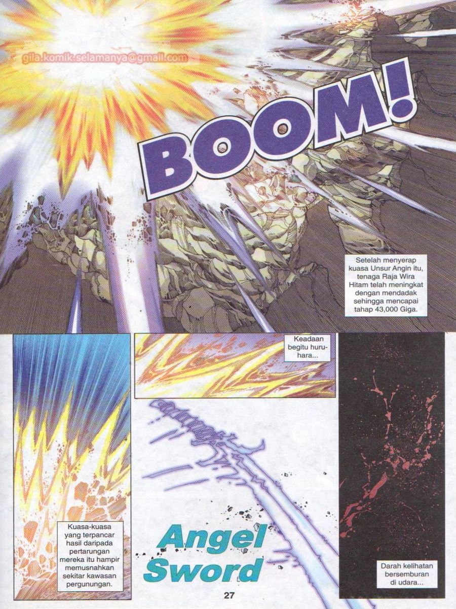 Dragon Force: Chapter 036 - Page 27