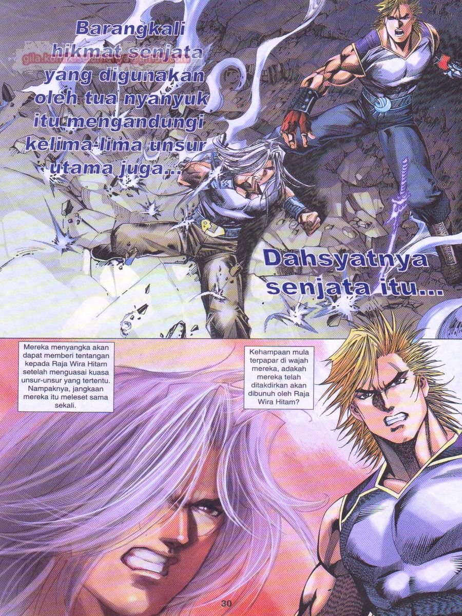 Dragon Force: Chapter 036 - Page 30