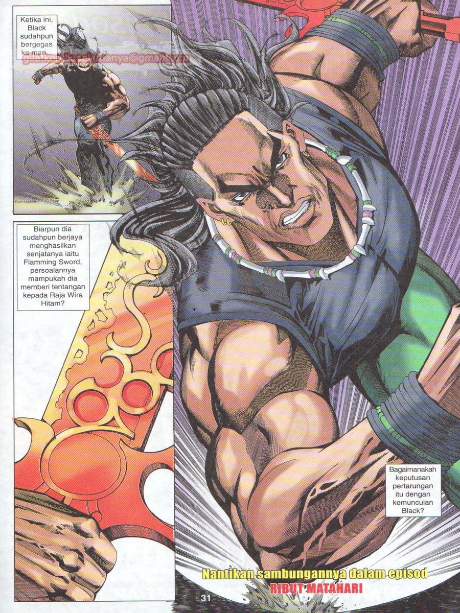 Dragon Force: Chapter 036 - Page 31