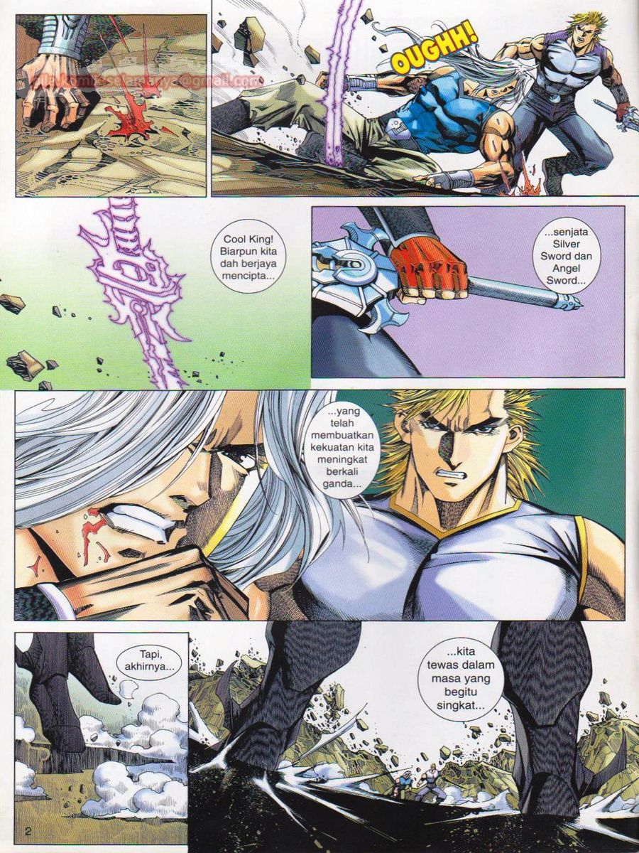 Dragon Force: Chapter 037 - Page 2