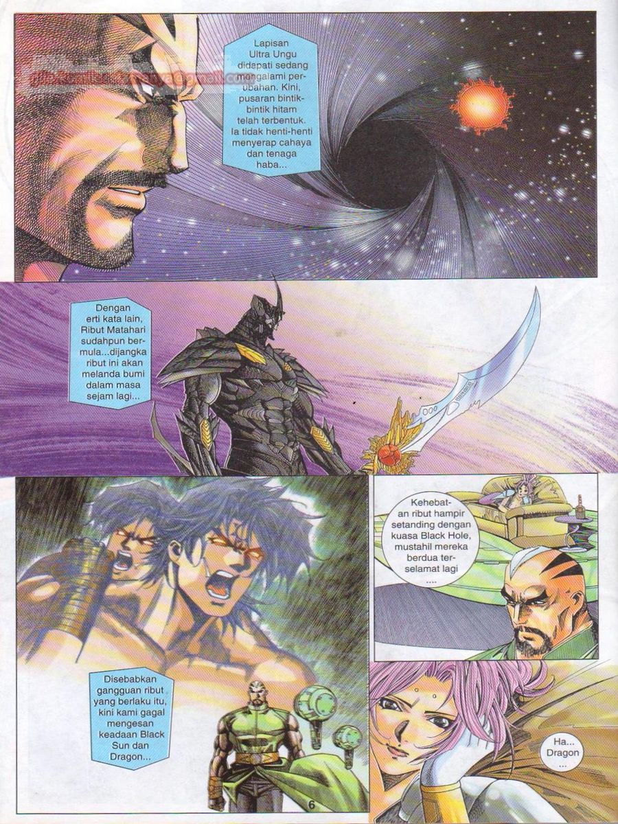 Dragon Force: Chapter 037 - Page 6