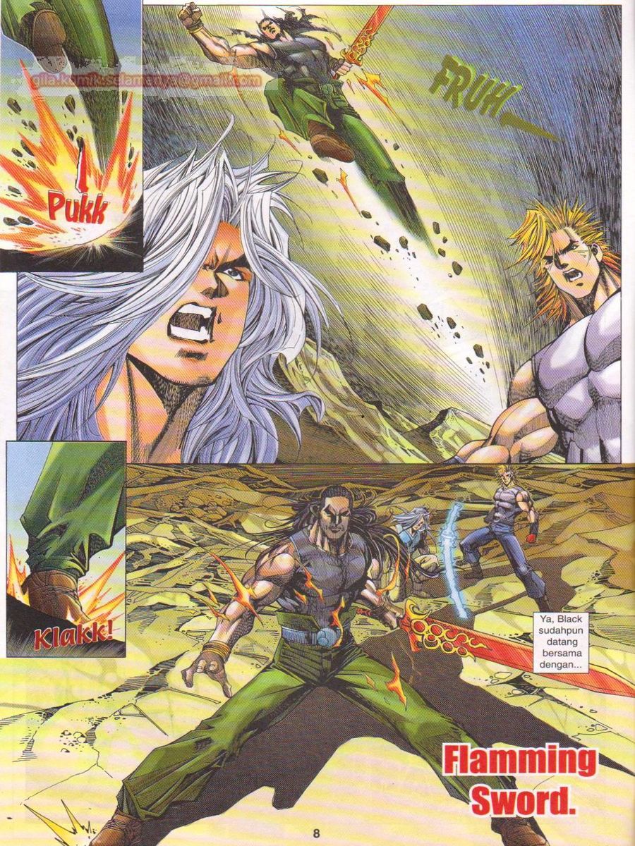 Dragon Force: Chapter 037 - Page 8