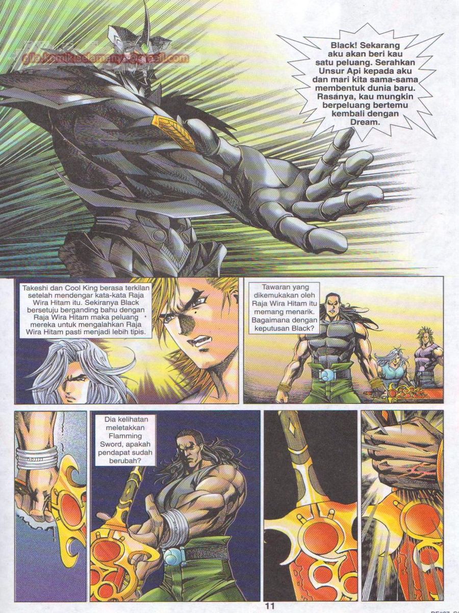 Dragon Force: Chapter 037 - Page 11