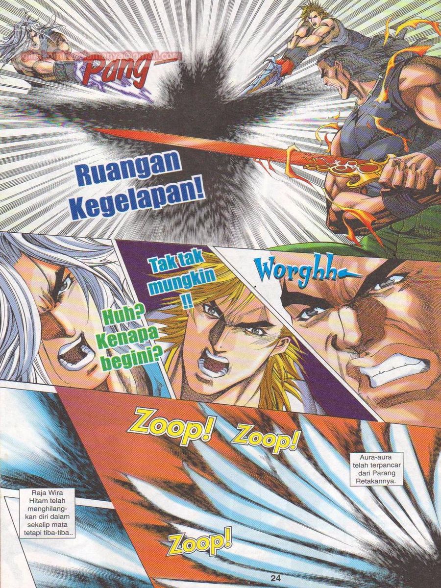 Dragon Force: Chapter 037 - Page 24