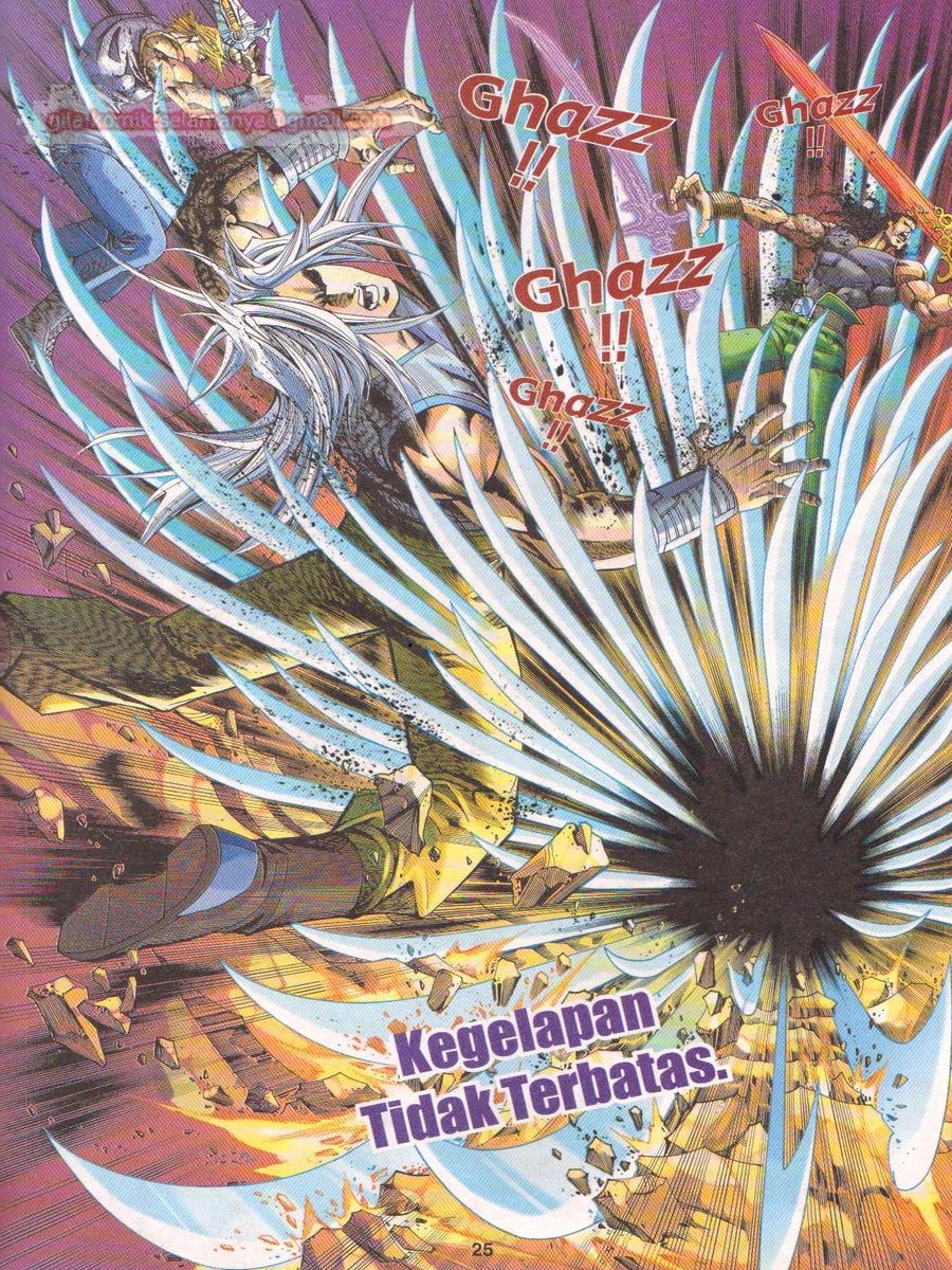 Dragon Force: Chapter 037 - Page 25