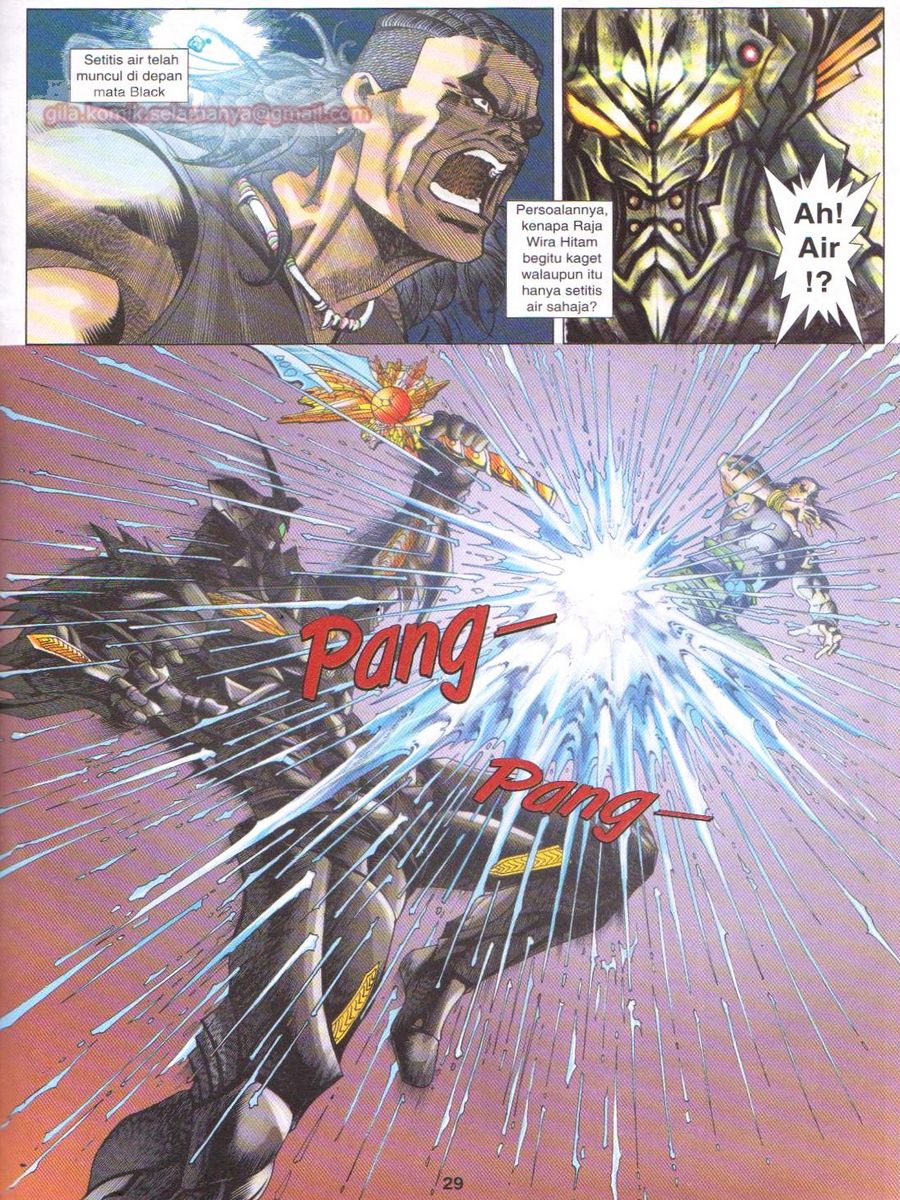 Dragon Force: Chapter 037 - Page 29