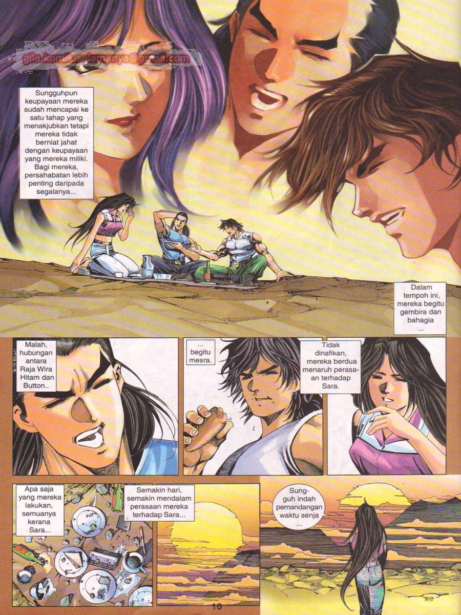 Dragon Force: Chapter 038 - Page 10