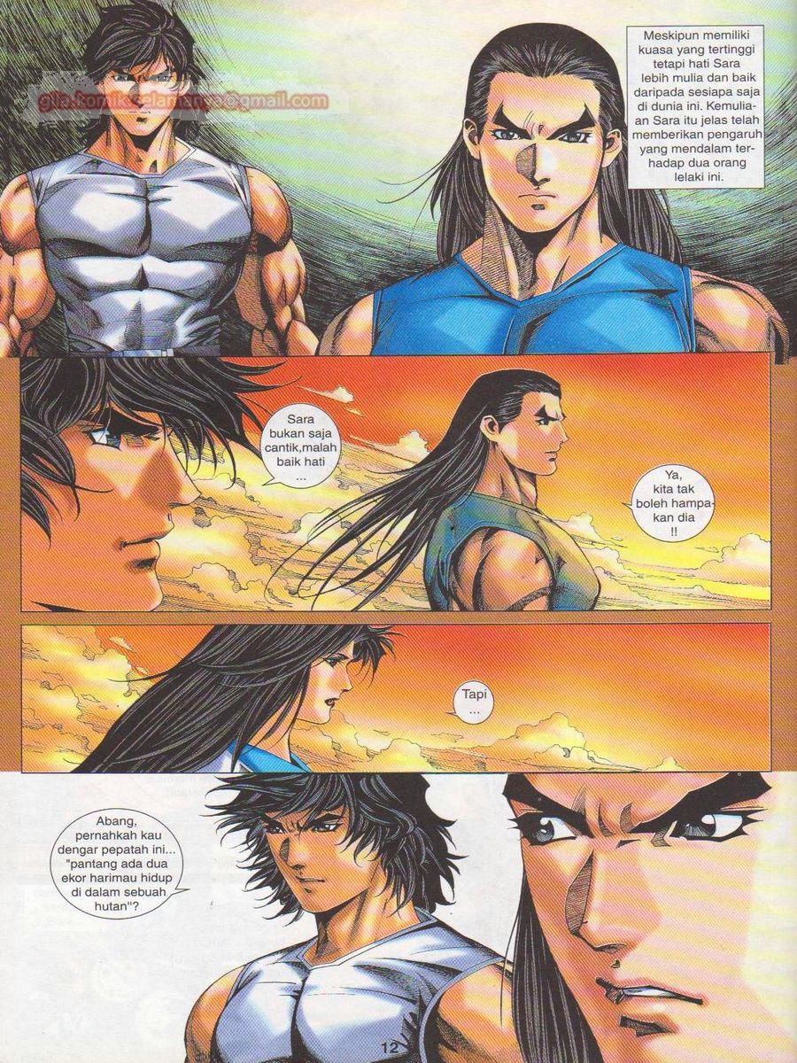 Dragon Force: Chapter 038 - Page 12