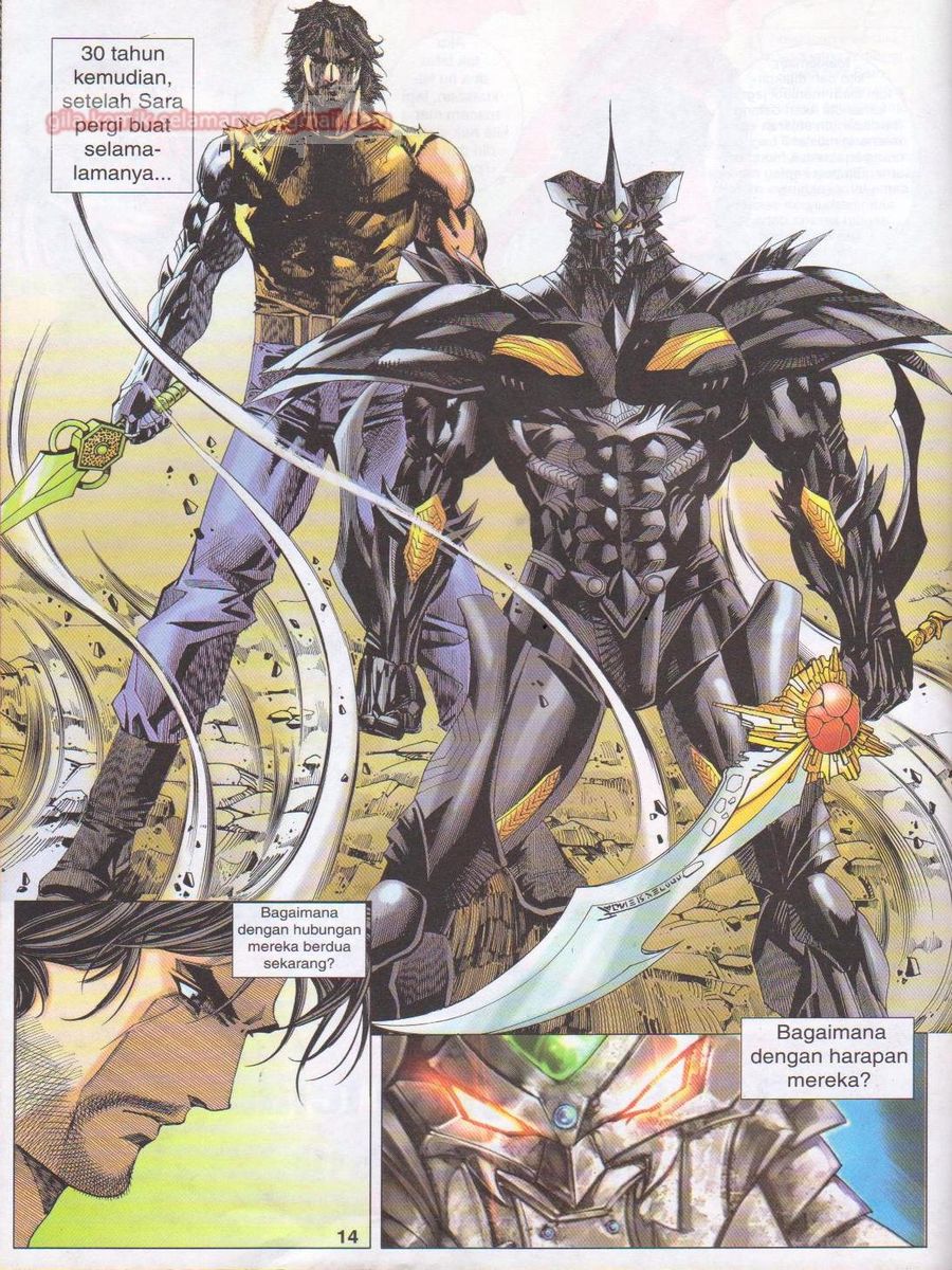 Dragon Force: Chapter 038 - Page 14