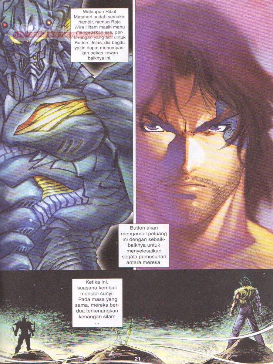 Dragon Force: Chapter 038 - Page 21