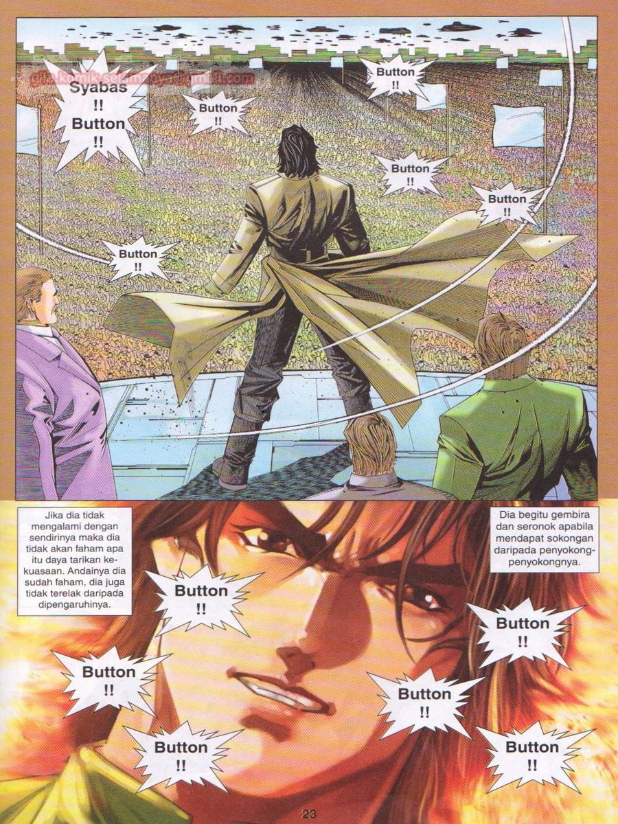 Dragon Force: Chapter 038 - Page 23