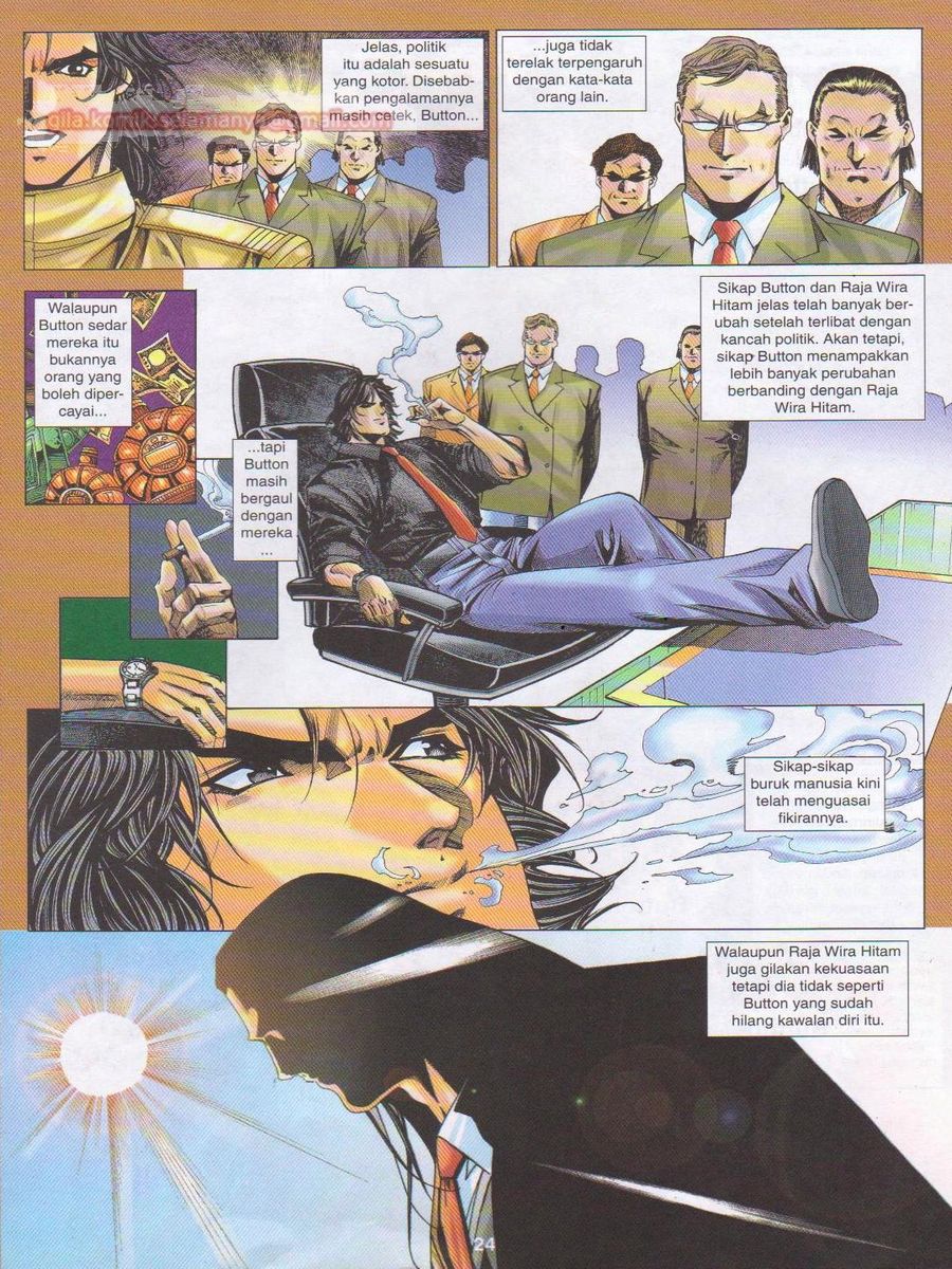 Dragon Force: Chapter 038 - Page 24