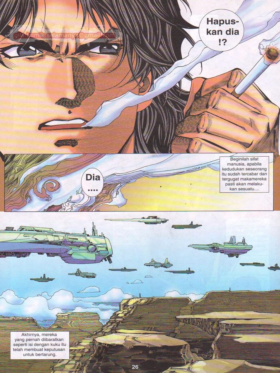 Dragon Force: Chapter 038 - Page 26