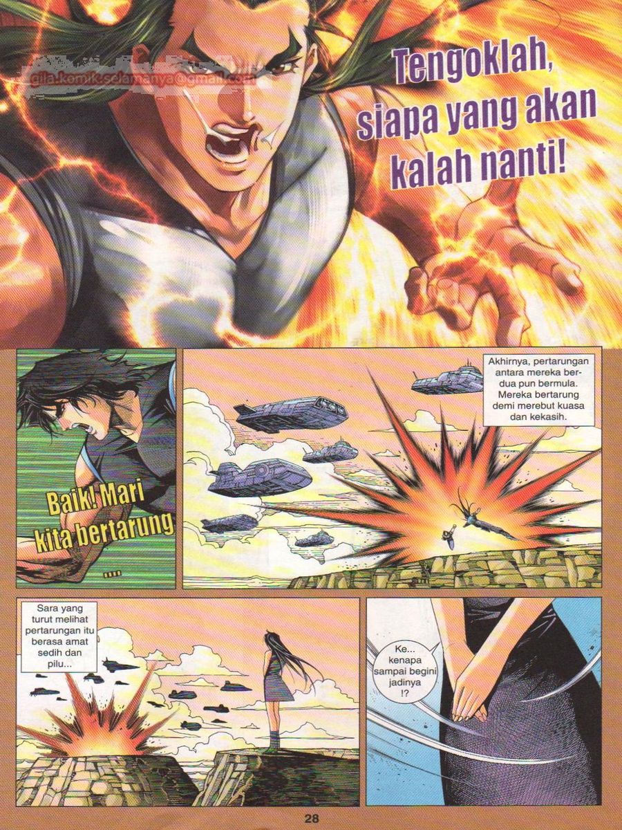 Dragon Force: Chapter 038 - Page 28