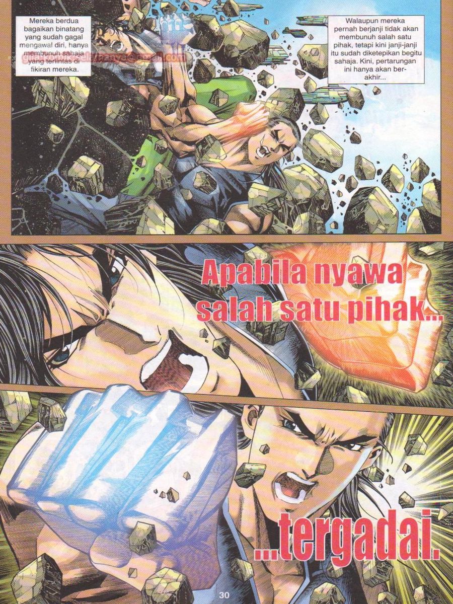 Dragon Force: Chapter 038 - Page 30