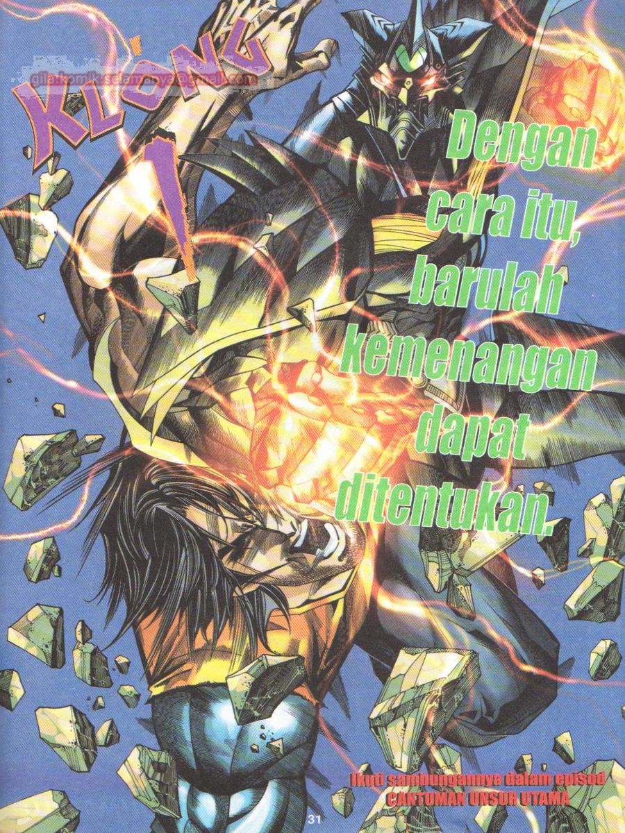 Dragon Force: Chapter 038 - Page 31