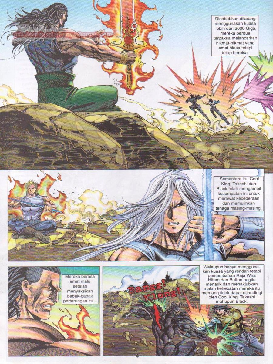 Dragon Force: Chapter 039 - Page 4