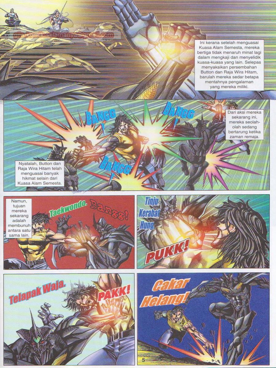 Dragon Force: Chapter 039 - Page 5