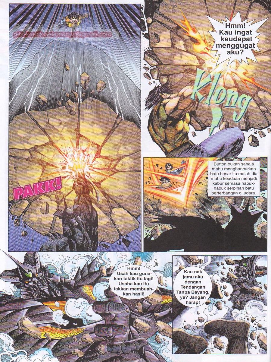 Dragon Force: Chapter 039 - Page 10