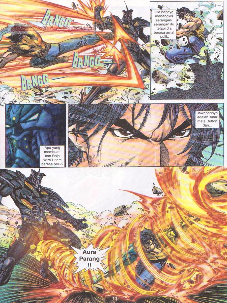 Dragon Force: Chapter 039 - Page 11