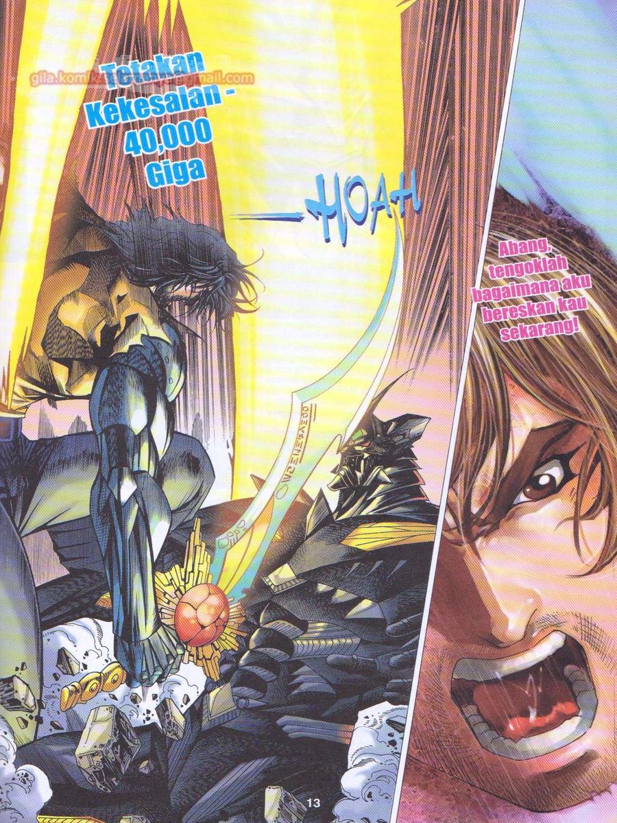 Dragon Force: Chapter 039 - Page 13