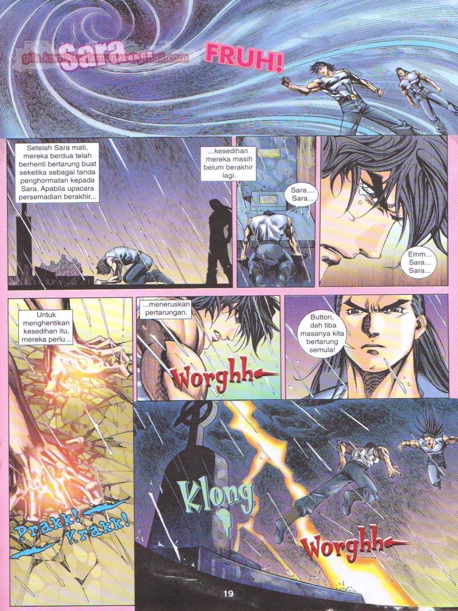 Dragon Force: Chapter 039 - Page 19