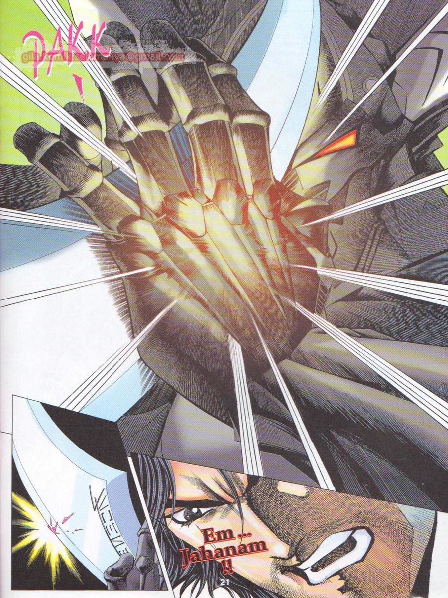 Dragon Force: Chapter 039 - Page 21