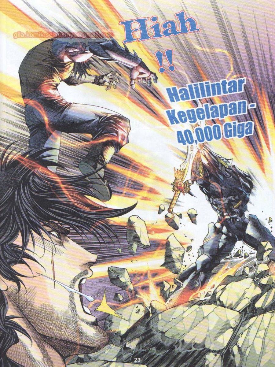 Dragon Force: Chapter 039 - Page 23