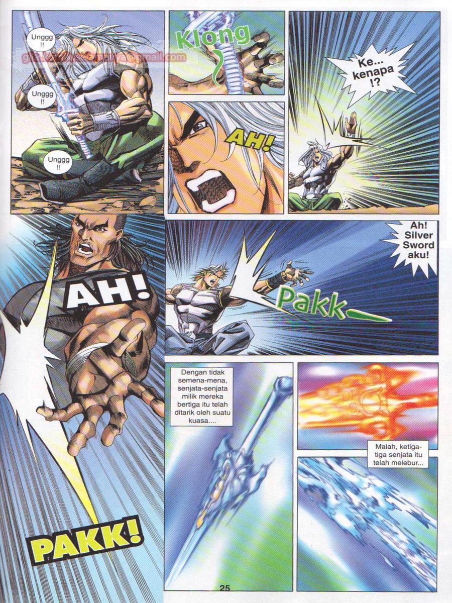 Dragon Force: Chapter 039 - Page 25