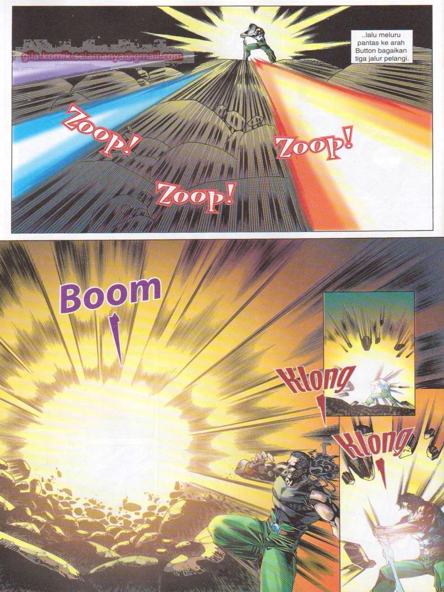 Dragon Force: Chapter 039 - Page 26