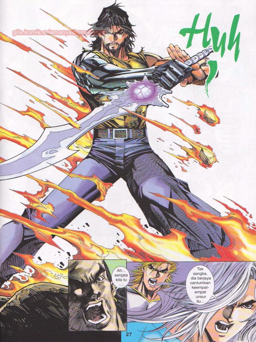 Dragon Force: Chapter 039 - Page 27