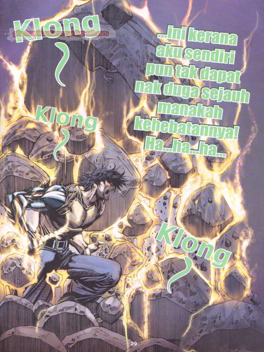 Dragon Force: Chapter 039 - Page 29