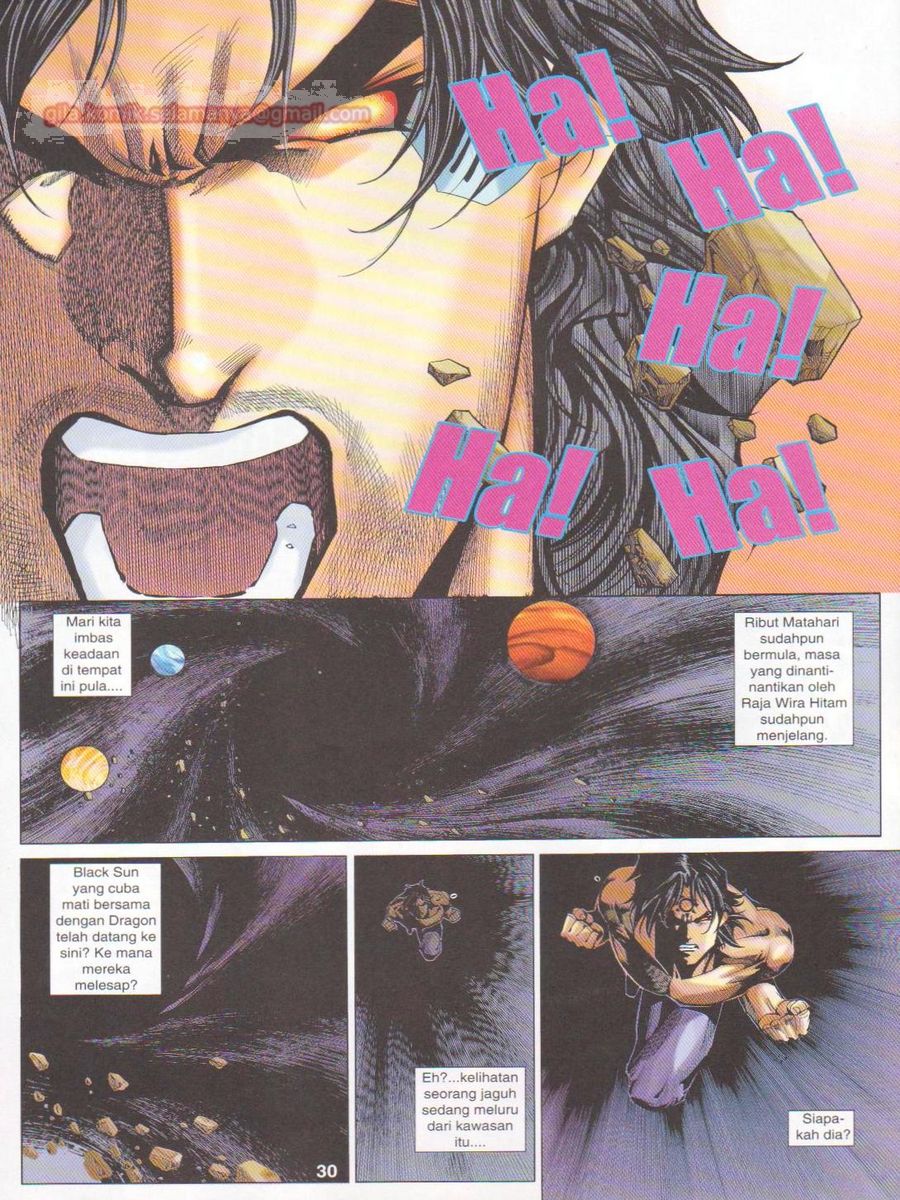 Dragon Force: Chapter 039 - Page 30