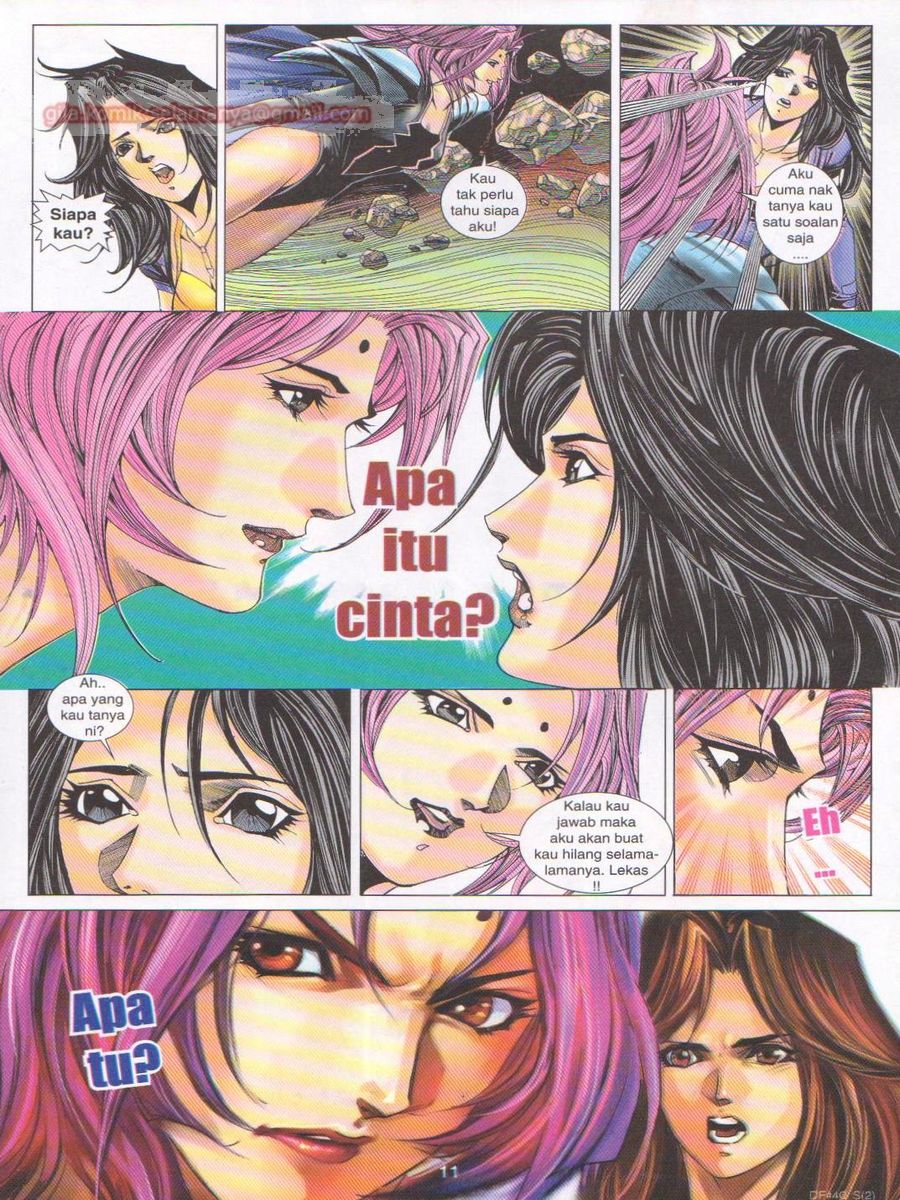 Dragon Force: Chapter 040 - Page 11