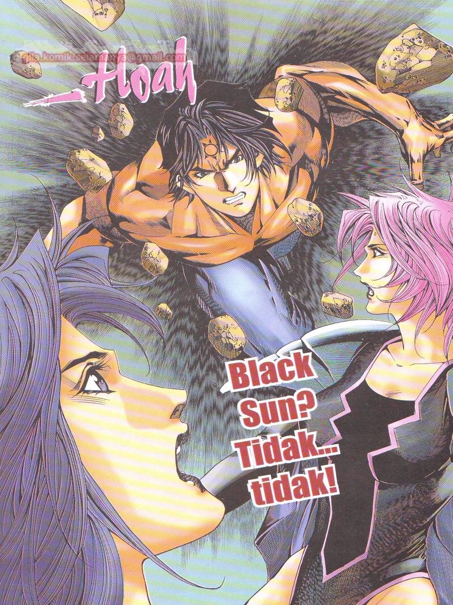 Dragon Force: Chapter 040 - Page 13