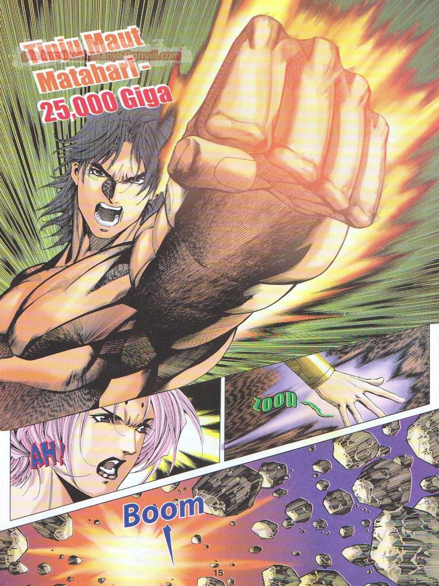 Dragon Force: Chapter 040 - Page 15