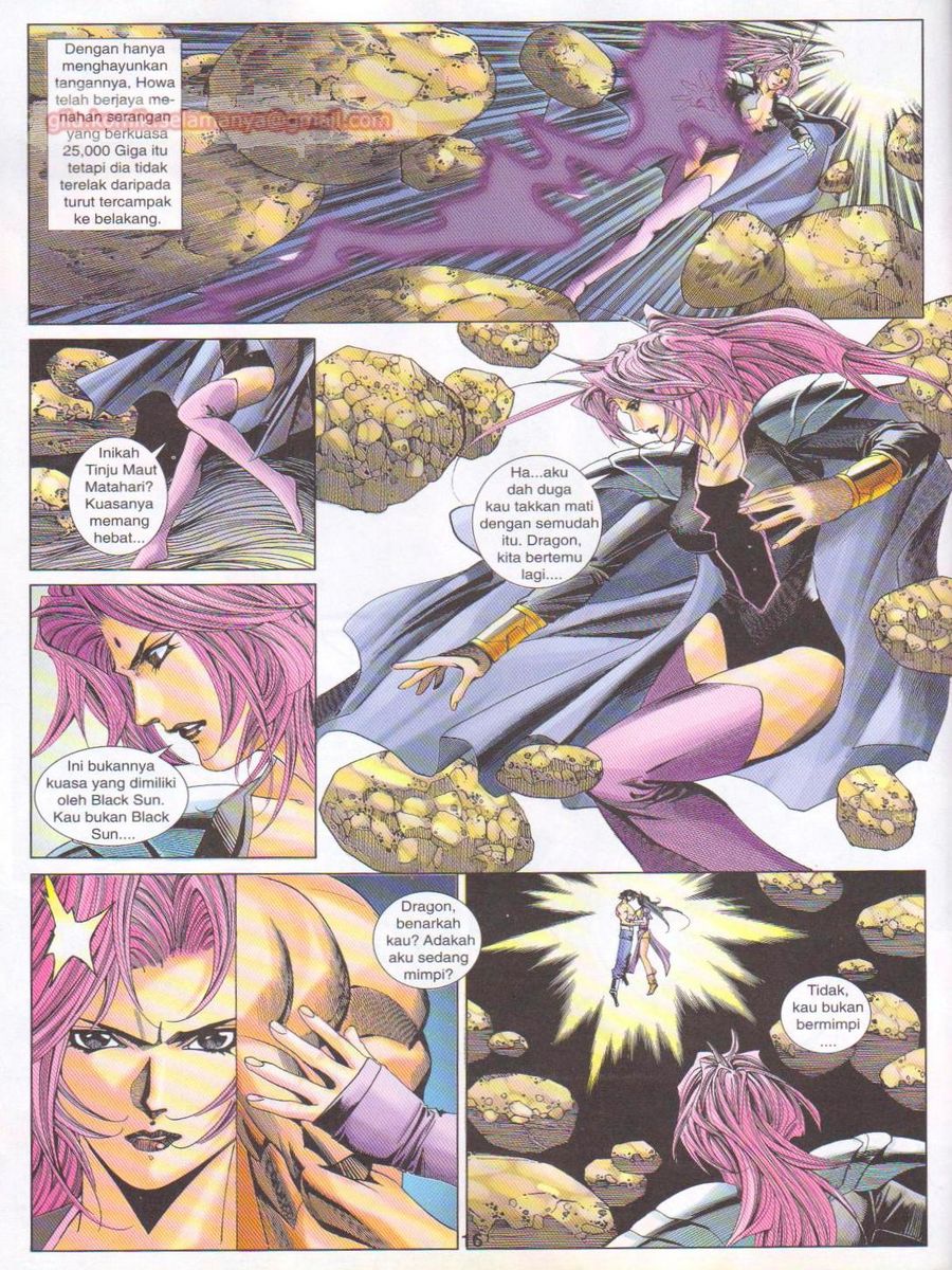 Dragon Force: Chapter 040 - Page 16