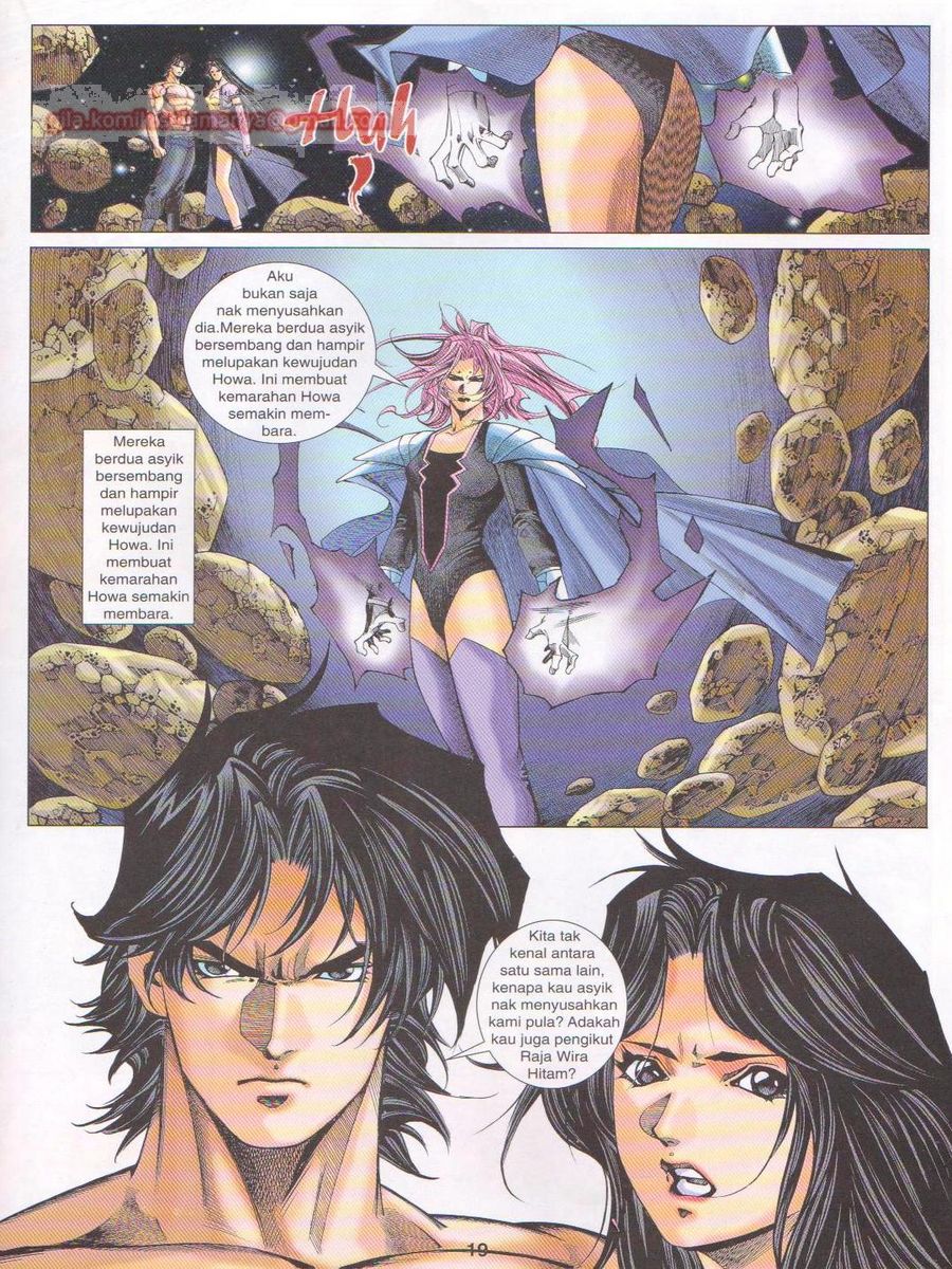 Dragon Force: Chapter 040 - Page 19