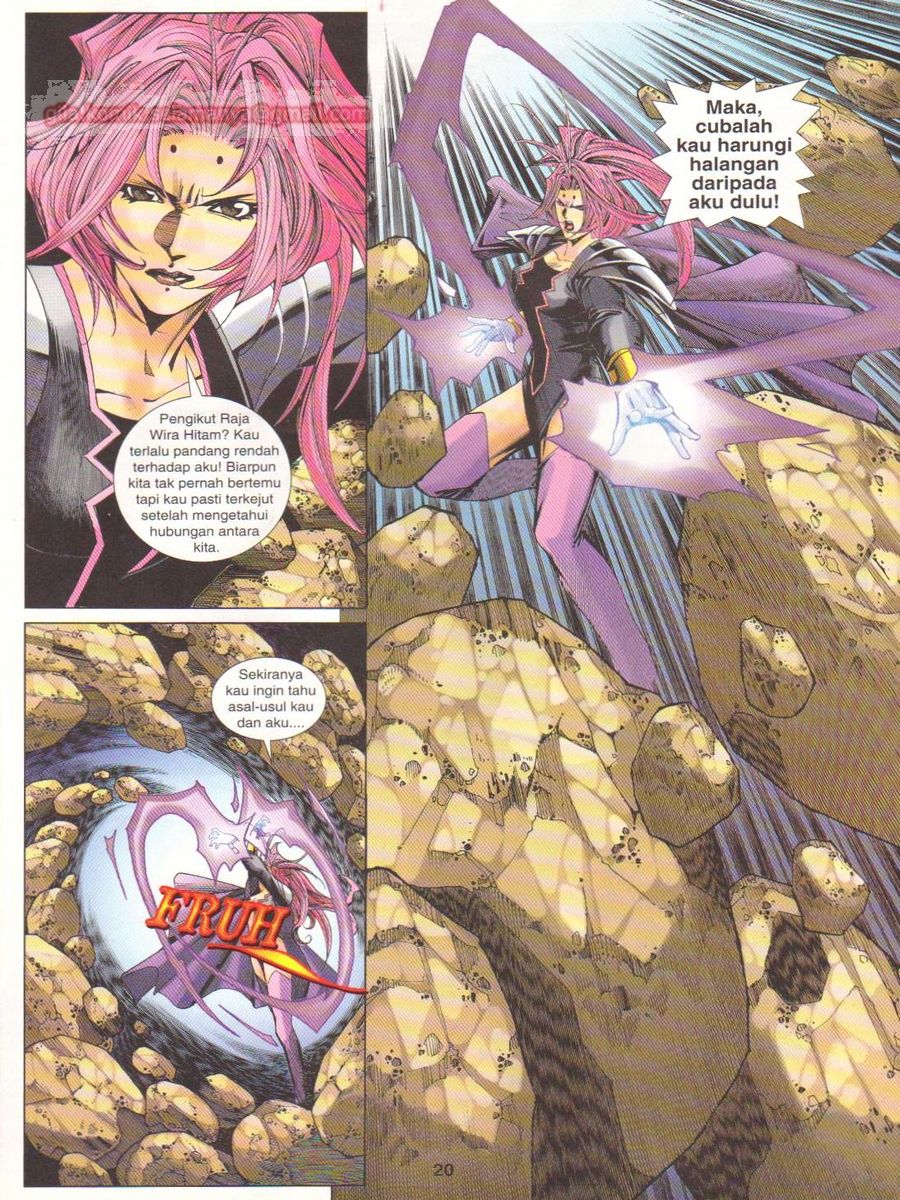 Dragon Force: Chapter 040 - Page 20