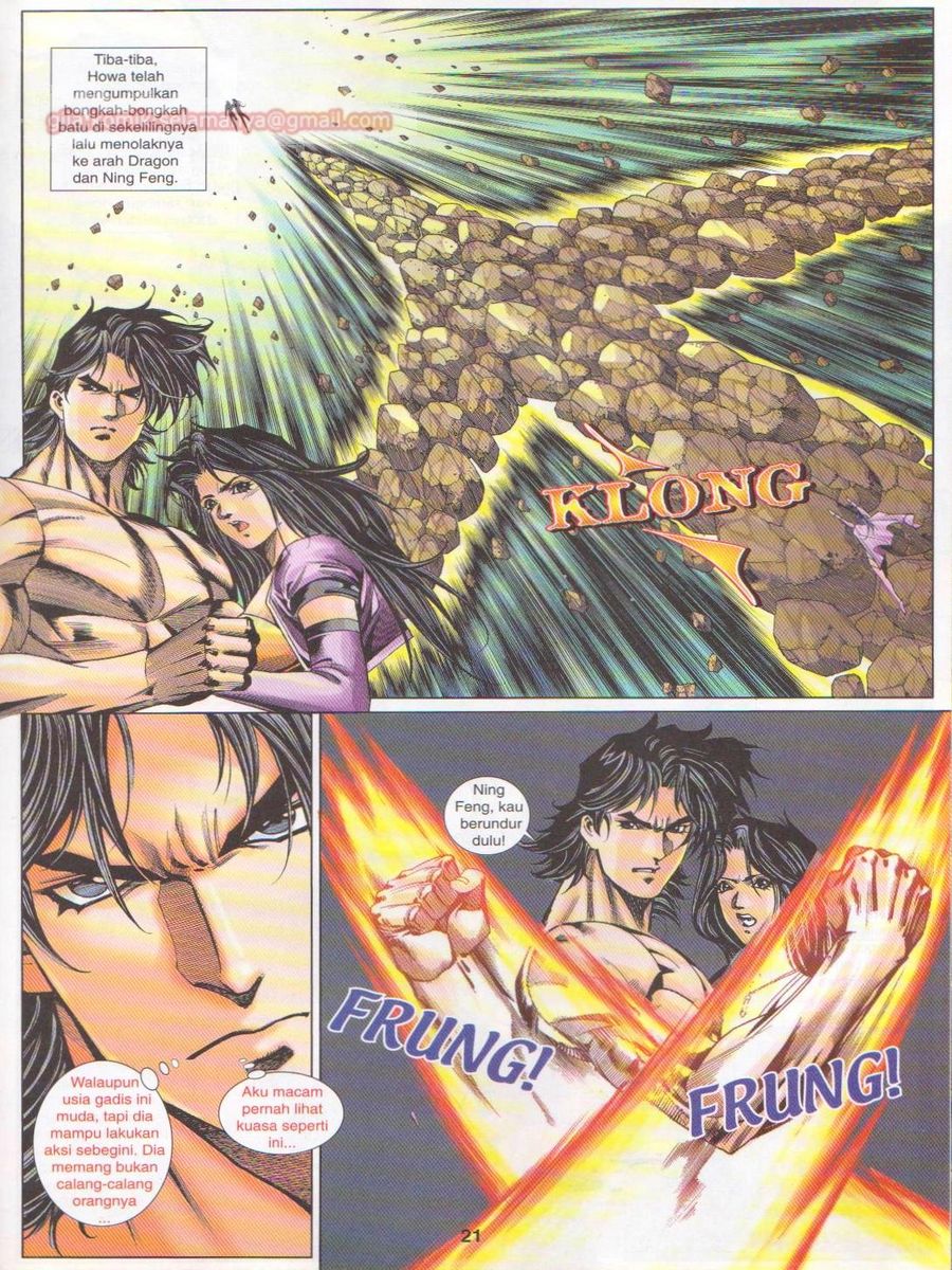 Dragon Force: Chapter 040 - Page 21