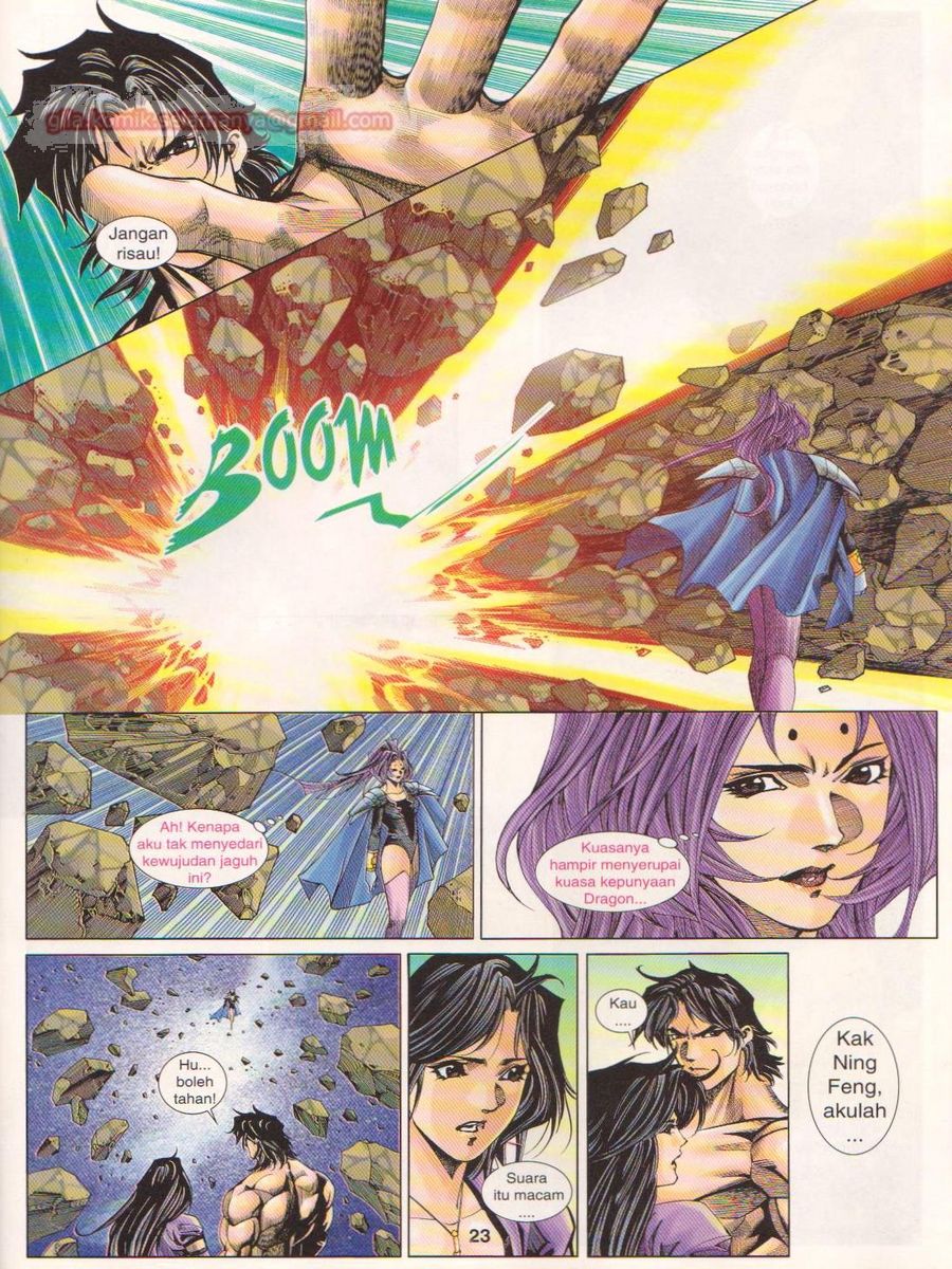 Dragon Force: Chapter 040 - Page 23