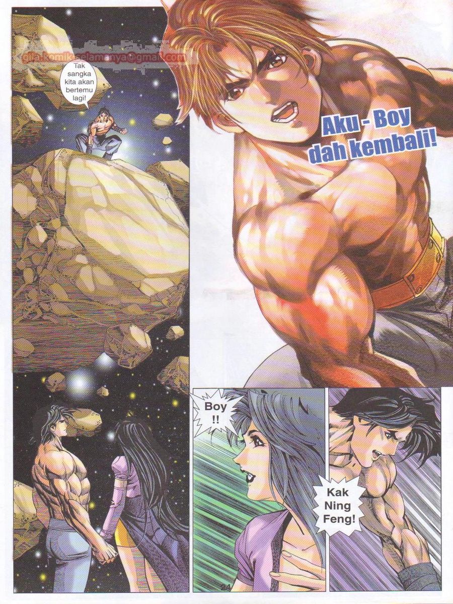 Dragon Force: Chapter 040 - Page 24