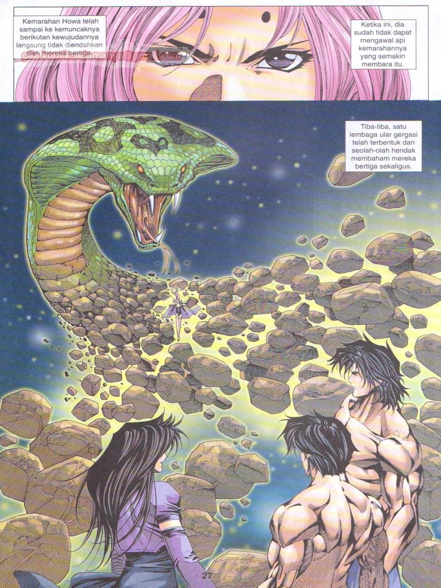 Dragon Force: Chapter 040 - Page 27